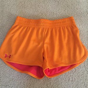 Womens Under Armour Shorts